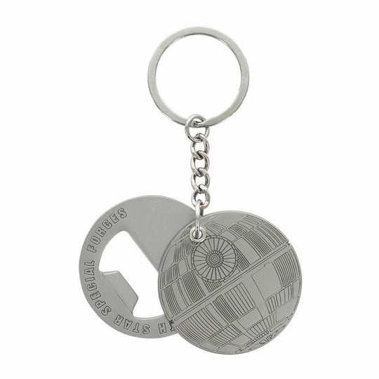 Death Star Bottle Opener Keyring Official Star Wars Rogue One Keychain