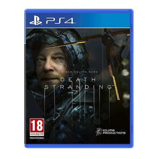 Death Stranding PS4