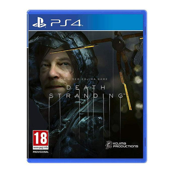 Death Stranding PS4 The Online Toy Store