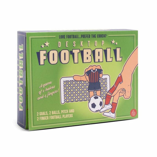 Desktop Football Mini Finger Table Flick Game