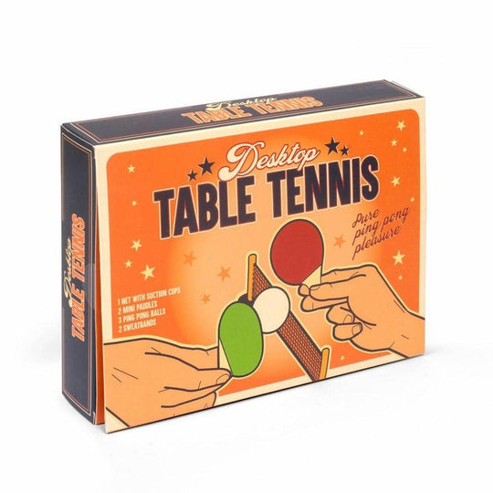 Desktop Table Tennis Ping Pong Set