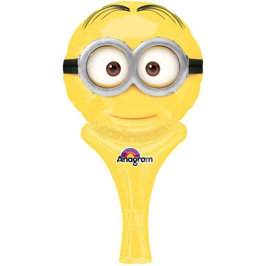 Despicable Me Design Foil Balloon