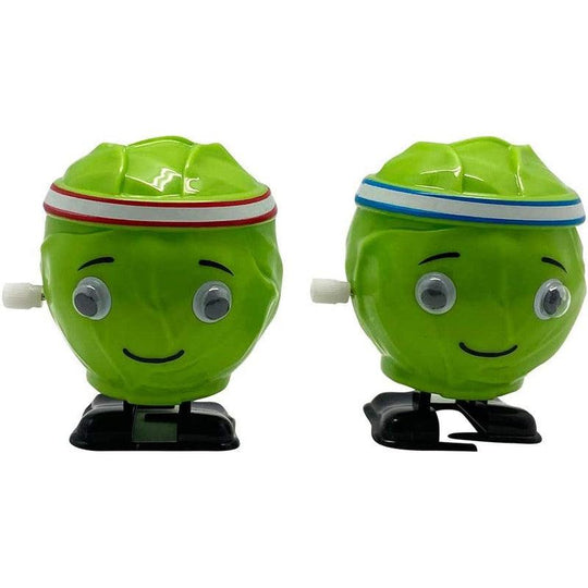 Diabolical Gifts Racing Brussel Sprouts