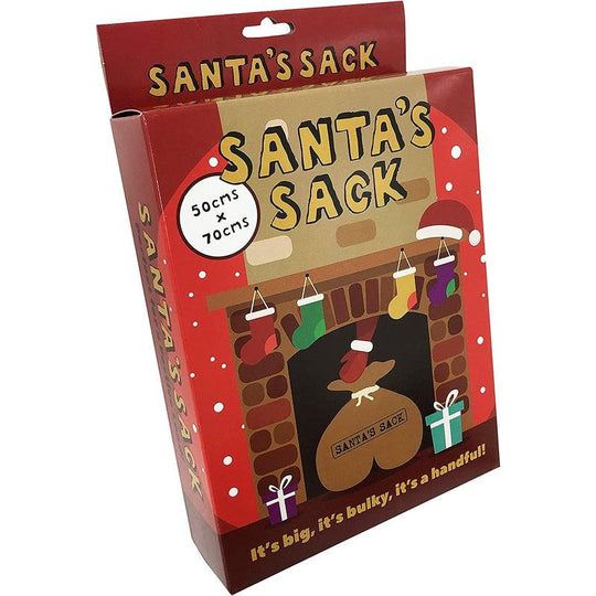 Diabolical Gifts Santa's Sack Novelty Gift