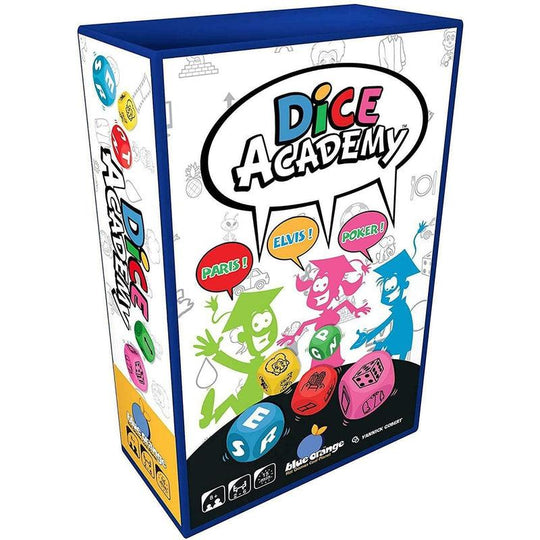 Dice Academy Game
