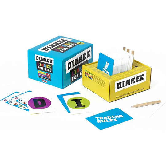 Dinkee Linkee for Kids Game