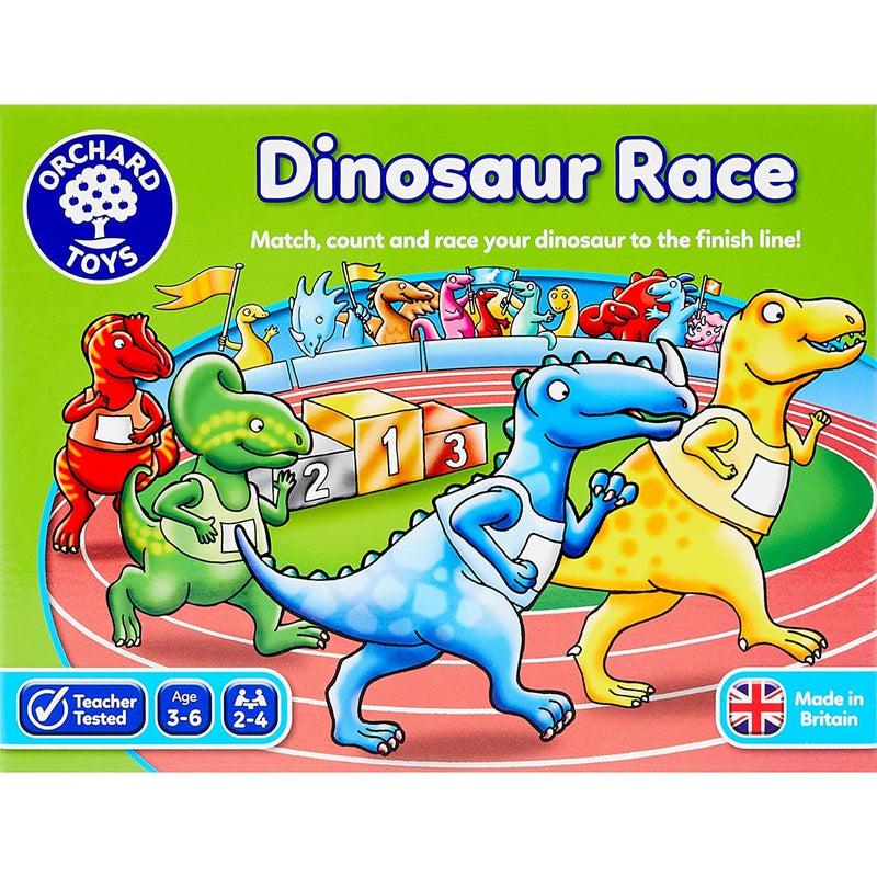 Dinosaur Race Game - The Online Toy Store