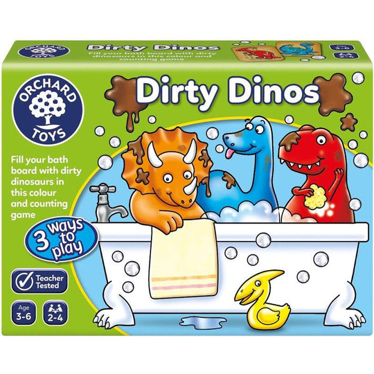Dirty Dinos