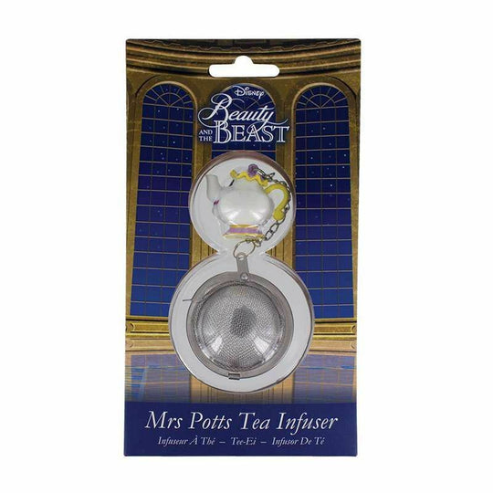 Disney Beauty and the Beast Mrs Potts Tea Infuser