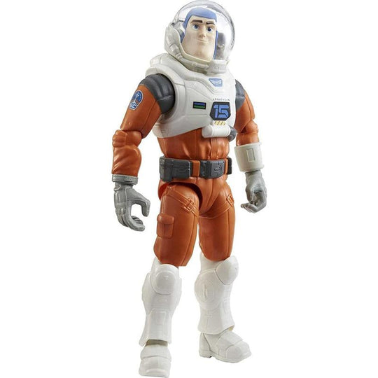 Disney Buzz Lightyear Large Scale Space Ranger Astronaut Action Figure