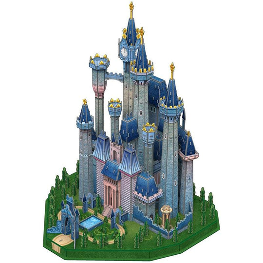 Disney Cinderella Castle 3D Puzzle