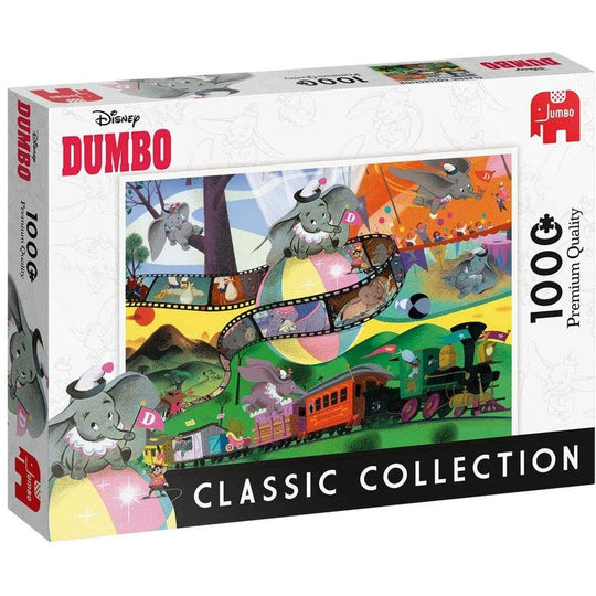 Disney Classic Collection - Dumbo, Jigsaw Puzzles 1,000 piece