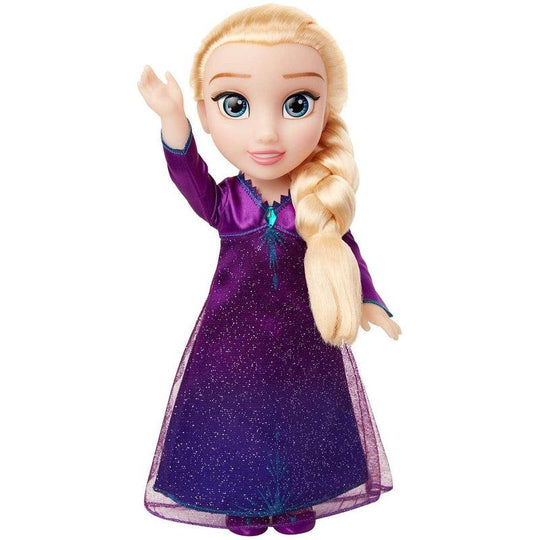 Disney Frozen 2 Elsa Musical Doll