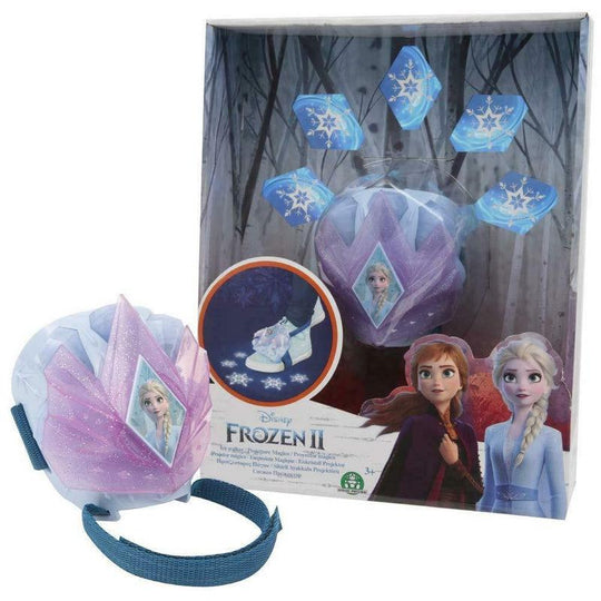 Disney Frozen 2 Ice Walker Shoe Light Projector Toy