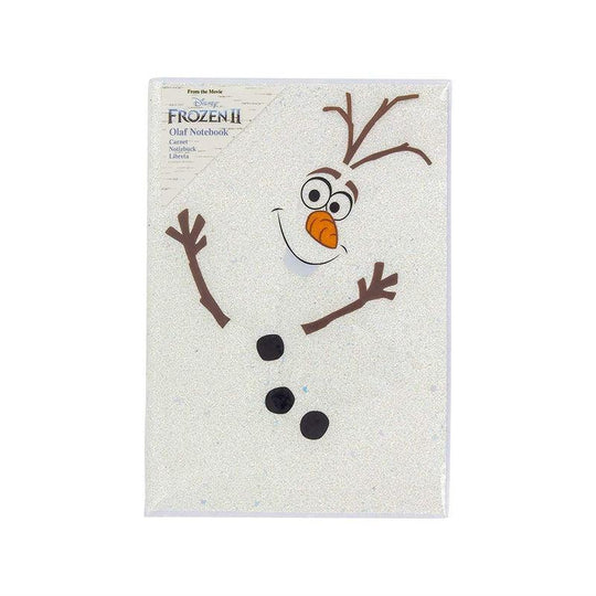 Disney Frozen 2 OLAF NOTEBOOK