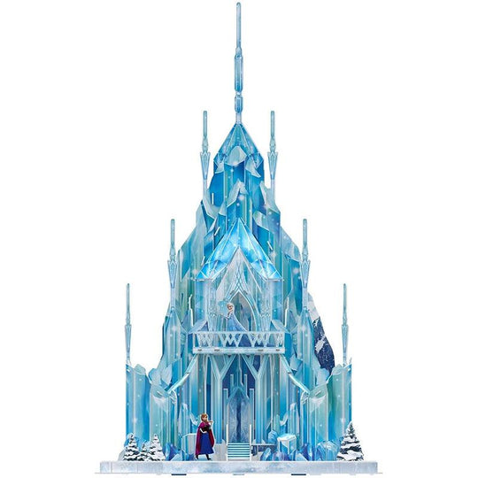 Disney Frozen Elsa's Ice Palace 3D Puzzle Model