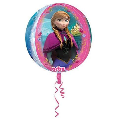 Disney Frozen Foil Orbz Balloon - 16 Inch