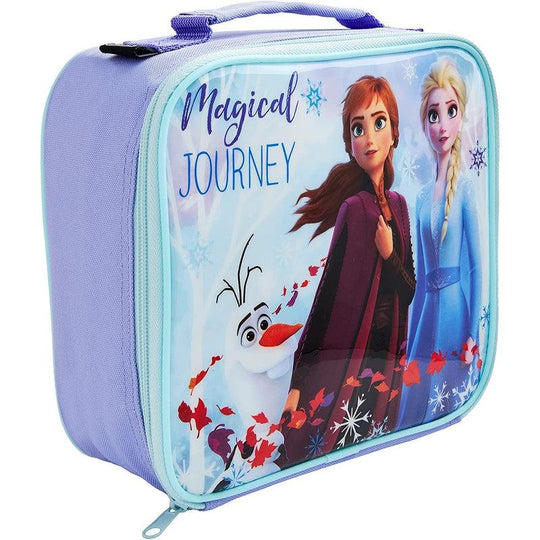 Disney Frozen Insulated Lunch Bag