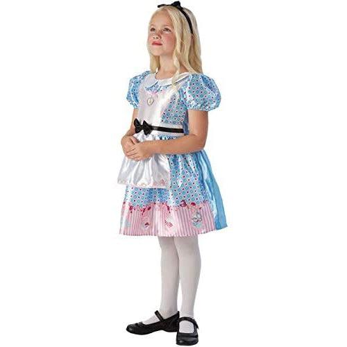 Disney Kids Alice In Wonderland Costume