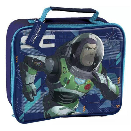 Disney Lightyear Insulated Lunch Bag