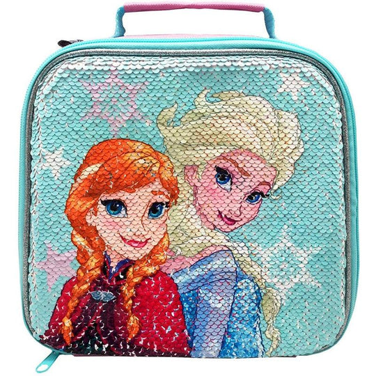 Disney Lunch Bag, 600D polyester, Multi Coloured, one size