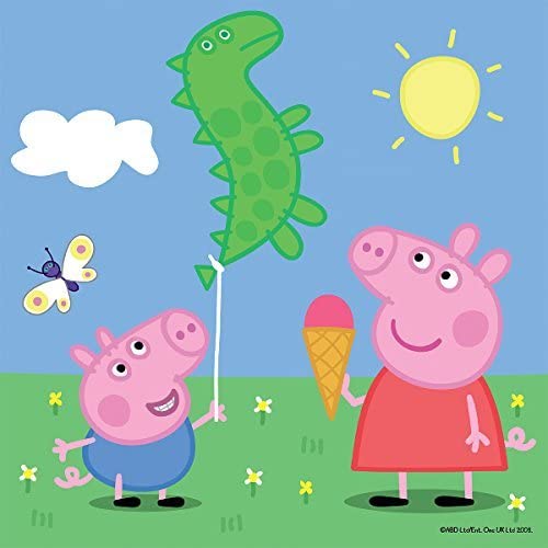 Disney Peppa Pig 20pc Mini Assortment