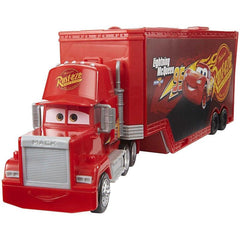 Disney Pixar Cars Mack 2 in 1 Transforming Truck Play Set The