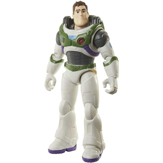 Disney Pixar Lightyear Large Scale Space Ranger Alpha Buzz Toy Action Figure