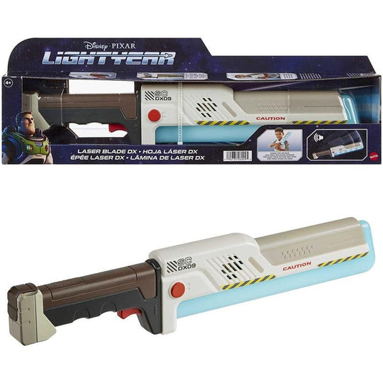 Disney Pixar Lightyear Laser Blade DX Costume Lights & Sounds Toy