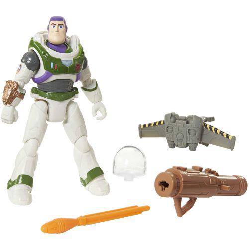 Disney Pixar Lightyear Mission Buzz Lightyear Space Ranger Action Figure