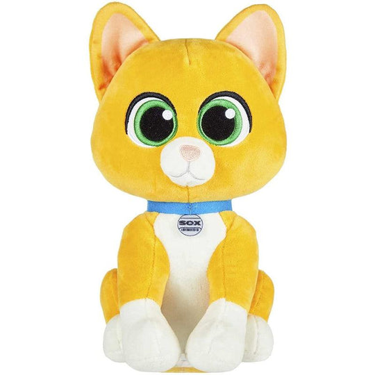 Disney Pixar Lightyear Mission Pal Sox Feature Soft Plush Toy with Sounds & Phrases