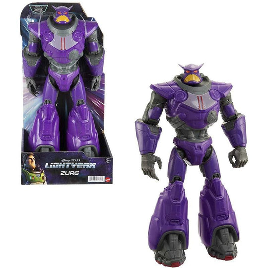 Disney Pixar Lightyear Zurg Action Figure