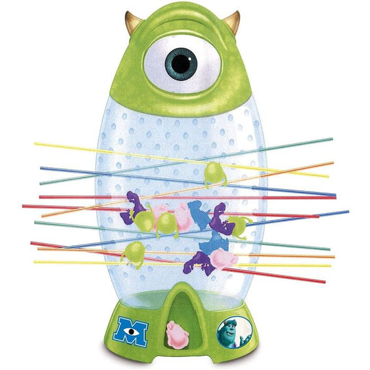 Disney Pixar Monsters University Drop Monsters Family Game