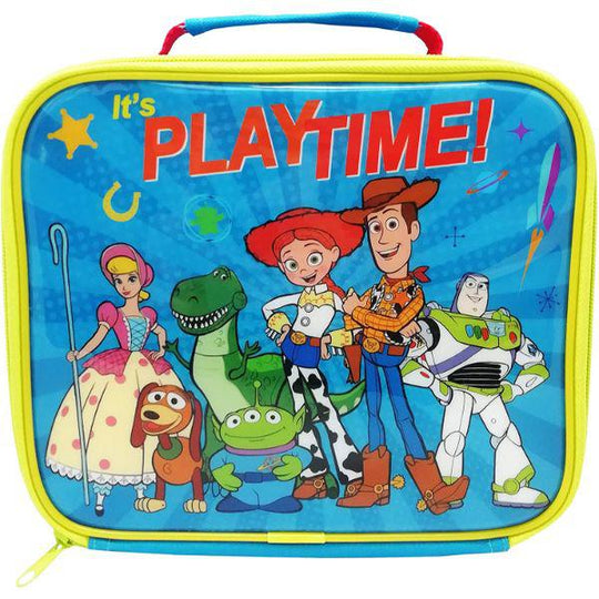 Disney Pixar Toy Story 4 Children's Insulated School Lunch Bag