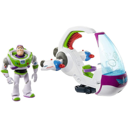 Disney Pixar Toy Story Galaxy Explorer Spacecraft Playset