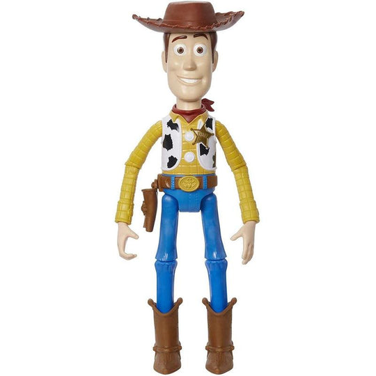 Disney Pixar Toy Story Large Scale Woody Figure Cowboy Doll
