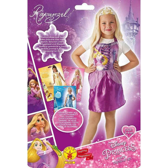 Disney Rapunzel Party Pack
