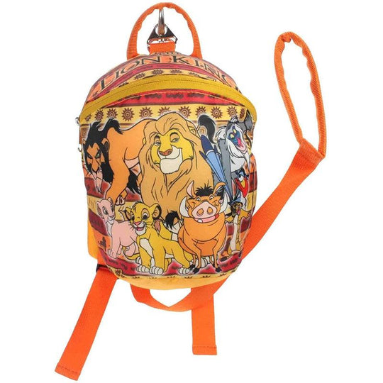 Disney The Lion King Digby Reins Childs Unisex Backpack School Bag