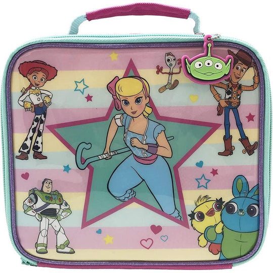 Disney Toy Story 106 1538 Bo Peep Lunch Bag, Multi