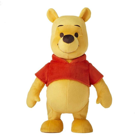 Disney Winnie The Pooh Your Friend Winnie Feature Soft Plush Toy