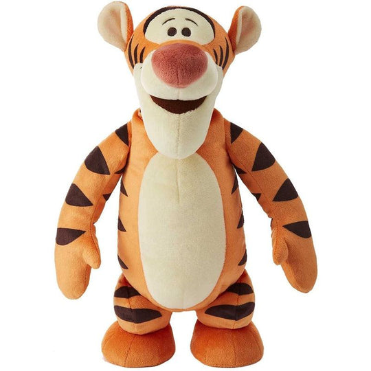 Disney Winnie the Pooh Your Friend Tigger Feature Soft Plush Toy