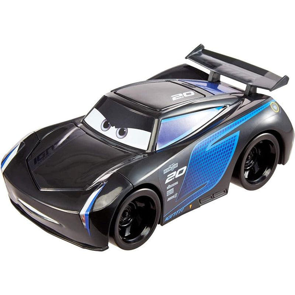 Disney and Pixar Cars Track Talkers Jackson Storm - The Online Toy Store