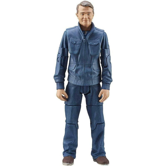 Doctor Who Graham O'Brien Action Figure Toy