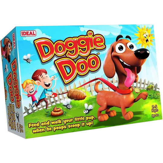 Doggie Doo Game from John Adams