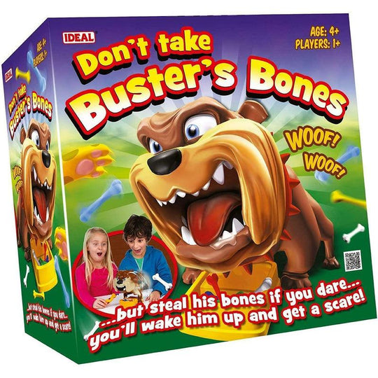 Don't Take Busters Bones Game