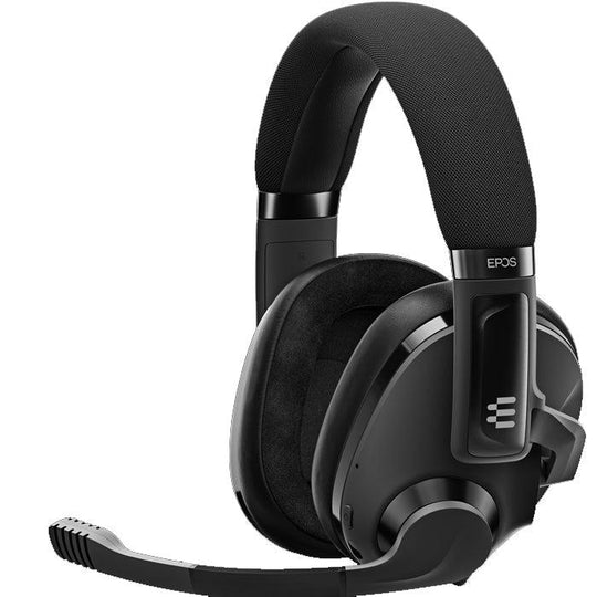 EPOS H3 Hybrid Gaming Headset with Bluetooth - BLACK