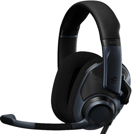 EPOS H6 PRO Wired Gaming Headset - BLACK
