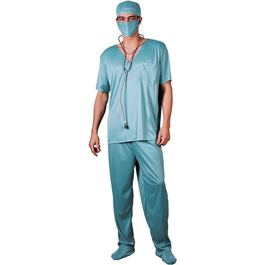 E.R Surgeon - Adult Costume Men