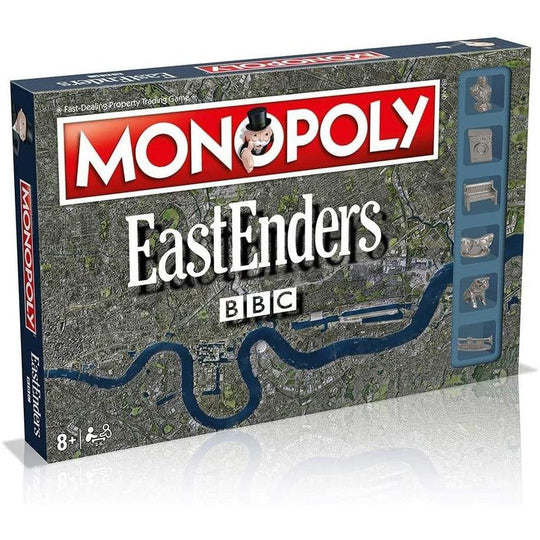 Eastenders Monopoly Board Game