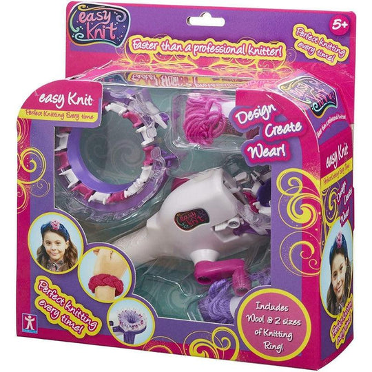 Easy Knit - Perfect Knitting Every Time!